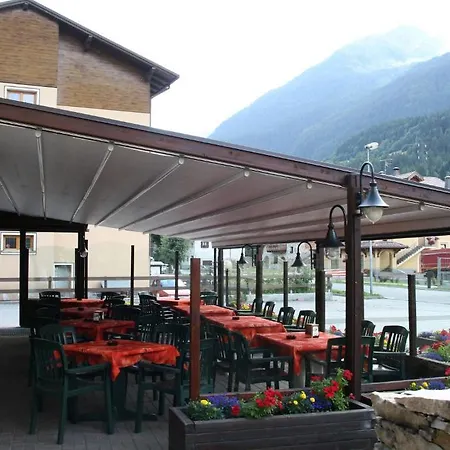 Hotel apartamentowy Elga