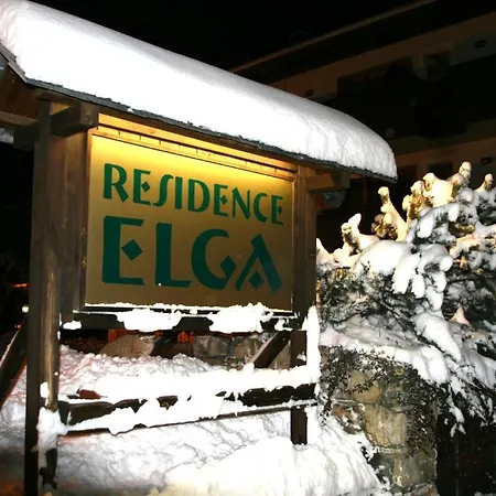 Elga Hotel apartamentowy Valdisotto