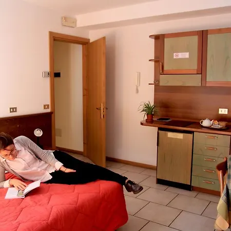 Hotel apartamentowy Elga Valdisotto