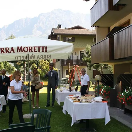 Hotel apartamentowy Elga Valdisotto