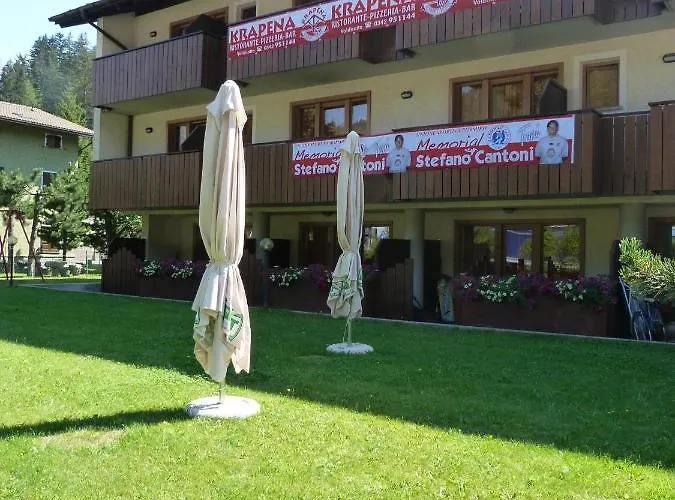 Elga Apart Otel Valdisotto
