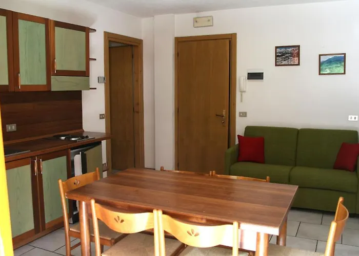 Apart Otel Elga Valdisotto