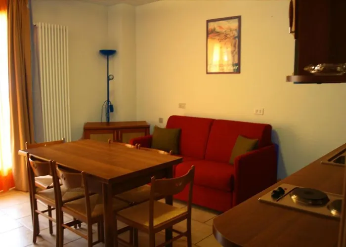 Elga Apart Otel Valdisotto