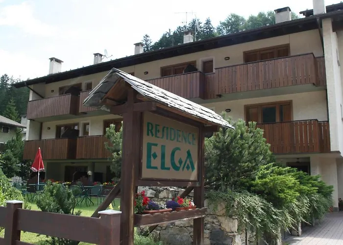 Elga Apart Otel *