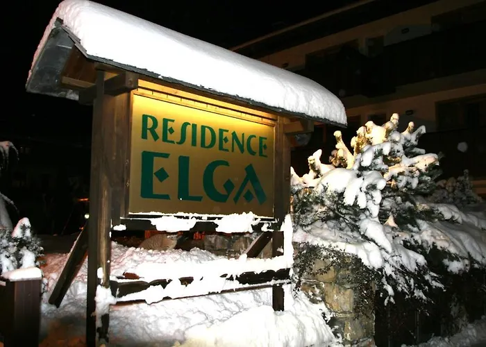 Elga Apart Otel Valdisotto