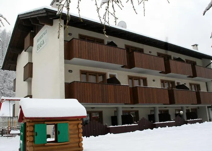 Elga Apart Otel Valdisotto