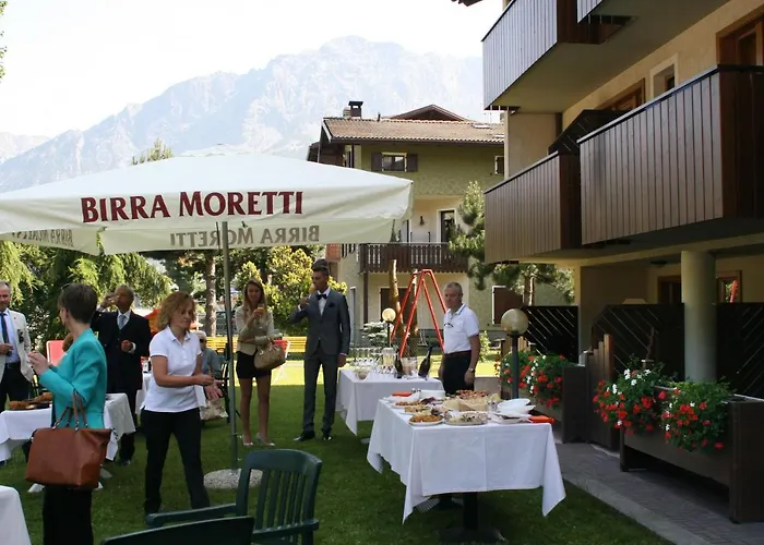 Apart Otel Elga Valdisotto