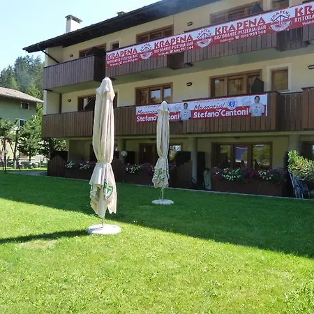 Elga Apartmanhotel Valdisotto