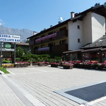 Aparthotel Elga Valdisotto