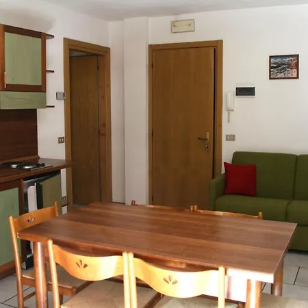 Apartmanhotel Elga Valdisotto