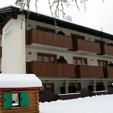 Elga Apartmanhotel Valdisotto