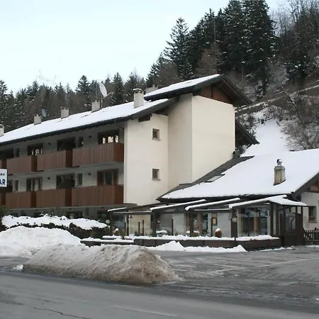 Apartmanhotel Elga *