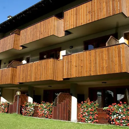 Aparthotel Elga Valdisotto