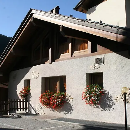 Apartmanhotel Elga Valdisotto