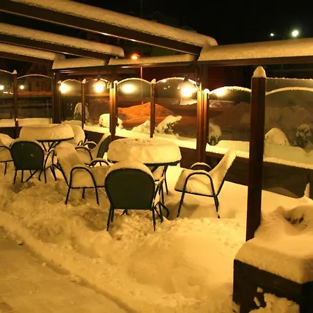 Lejlighedshotel Elga *